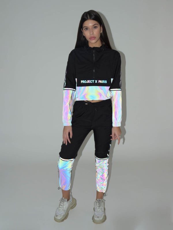 Project X Paris Coupe Vent Bimatière