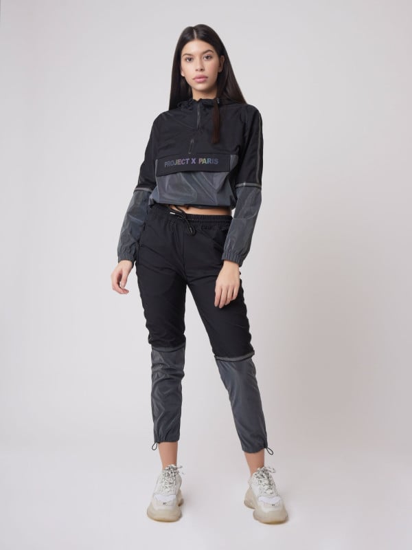 Project X Paris Coupe Vent Bimatière