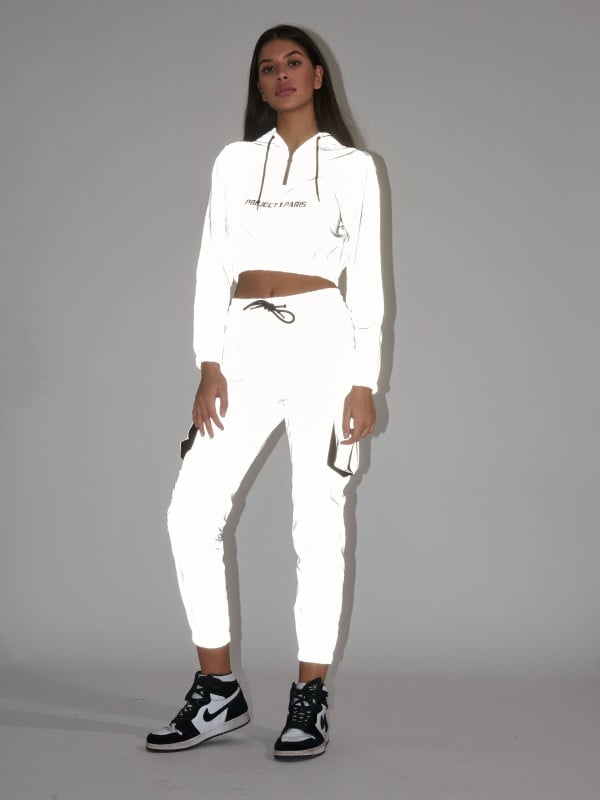 Project X Paris Coupe-vent Court Logo