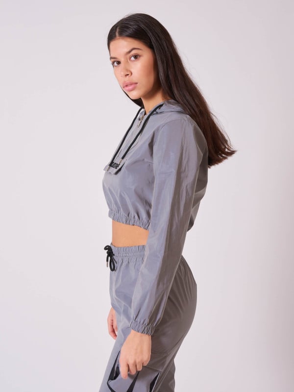 Project X Paris Coupe-vent Court Logo