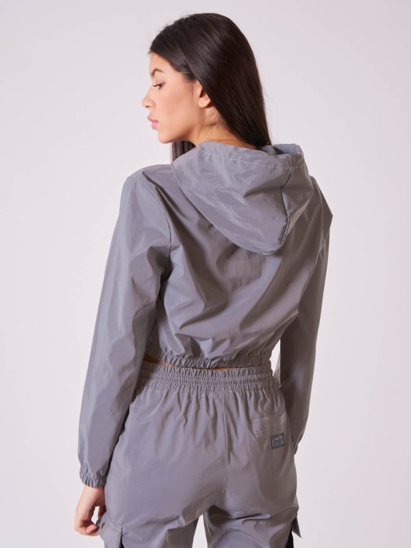 Project X Paris Coupe-vent Court Logo