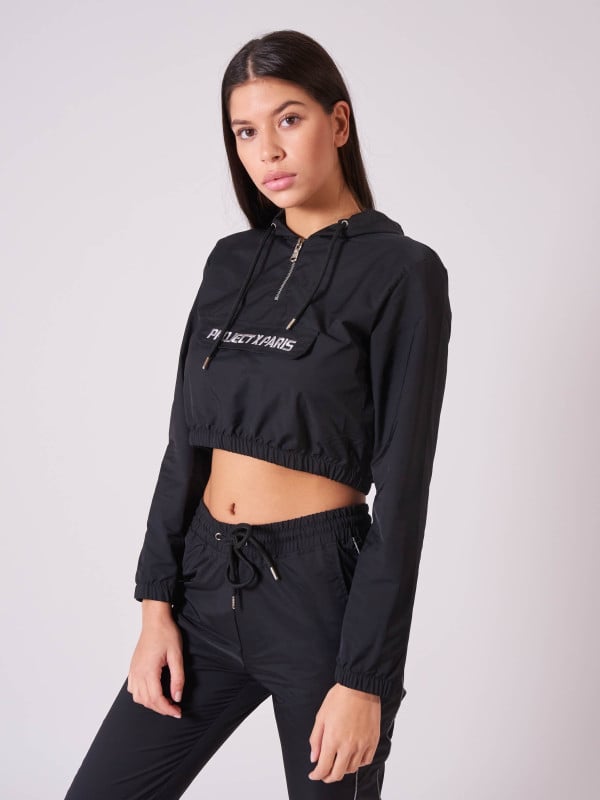 Project X Paris Coupe-vent Court Logo