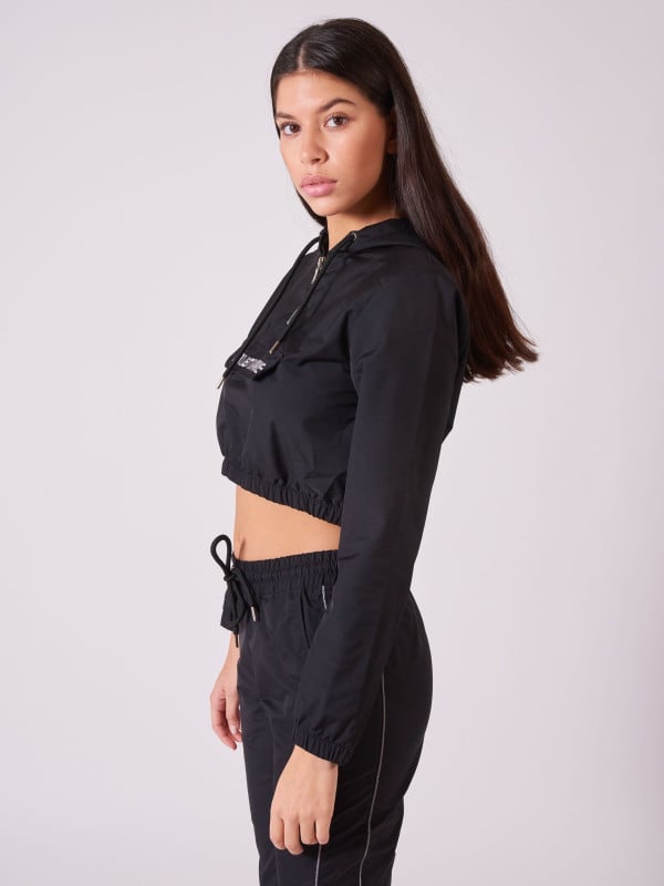 Project X Paris Coupe-vent Court Logo