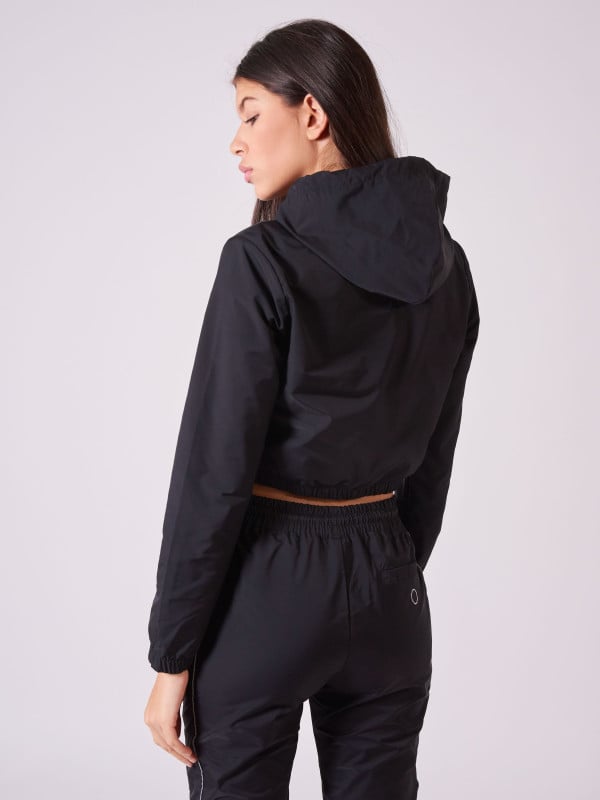 Project X Paris Coupe-vent Court Logo