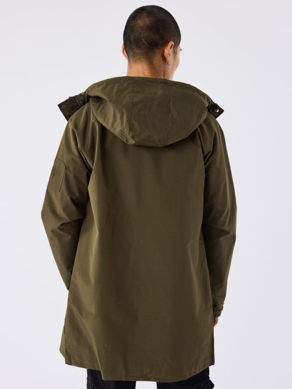 Project X Paris Coupe-vent Long