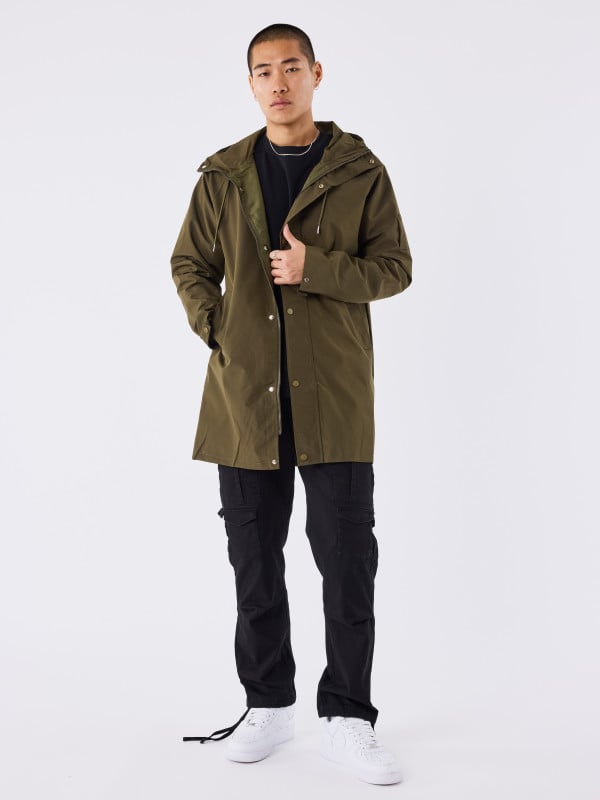 Project X Paris Coupe-vent Long