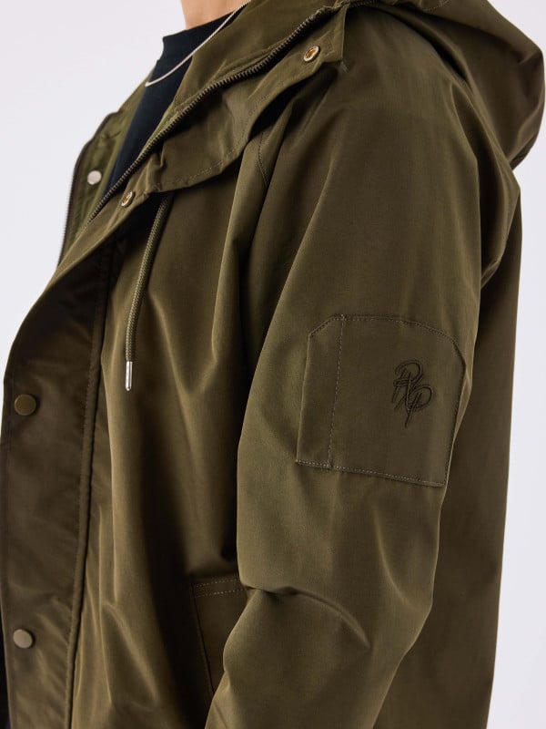 Project X Paris Coupe-vent Long