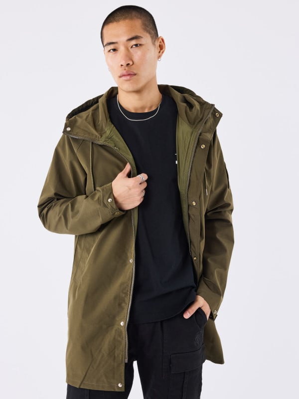 project x paris Coupe-vent long