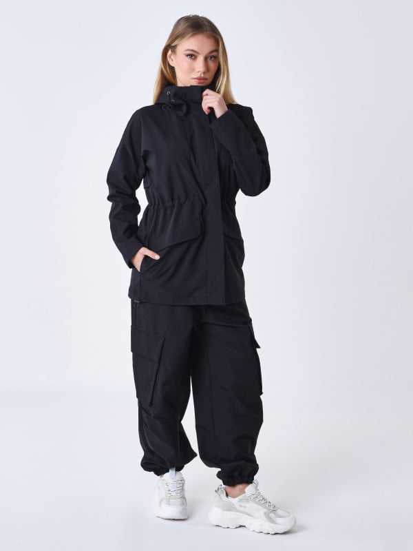 Project X Paris Coupe-vent Longue