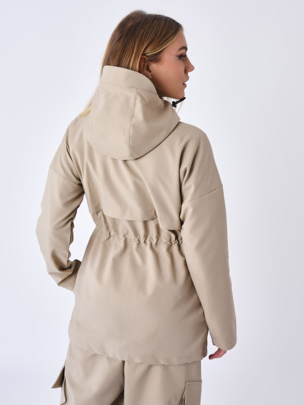 Project X Paris Coupe-vent Longue