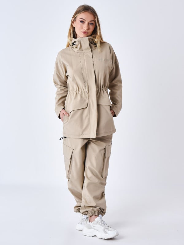 Project X Paris Coupe-vent Longue