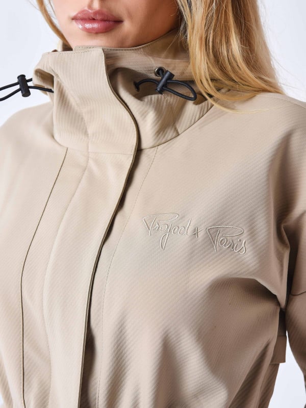 Project X Paris Coupe-vent Longue