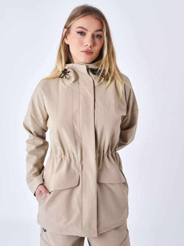 project x paris Coupe-vent longue