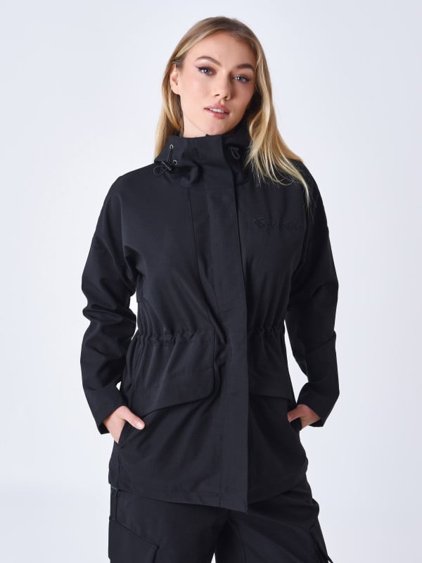 project x paris Coupe-vent longue