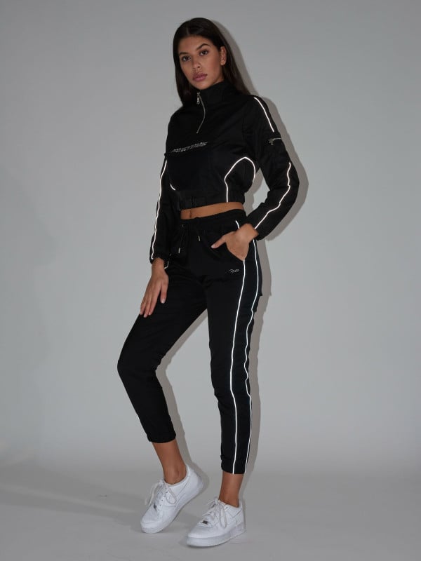 Project X Paris Coupe-vent Piping Reflect