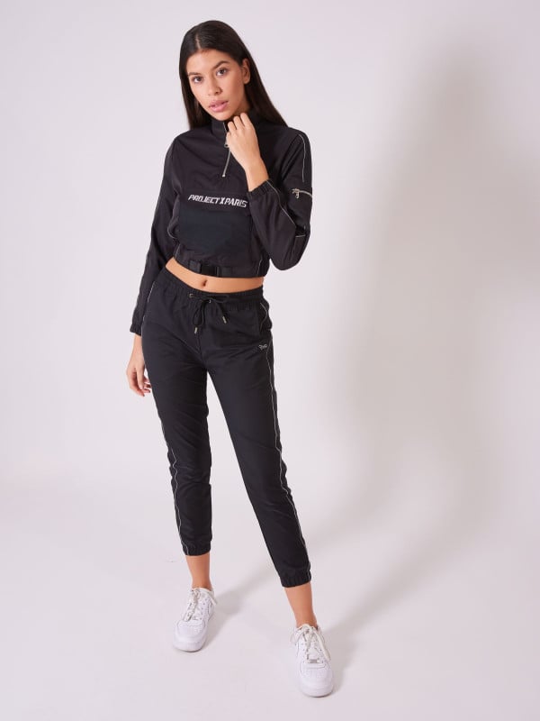 Project X Paris Coupe-vent Piping Reflect