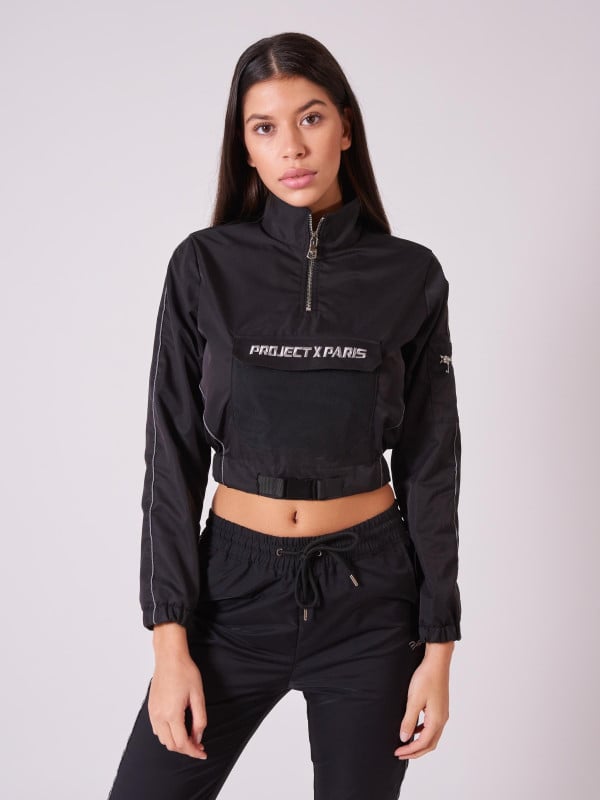 project x paris Coupe-vent piping reflect