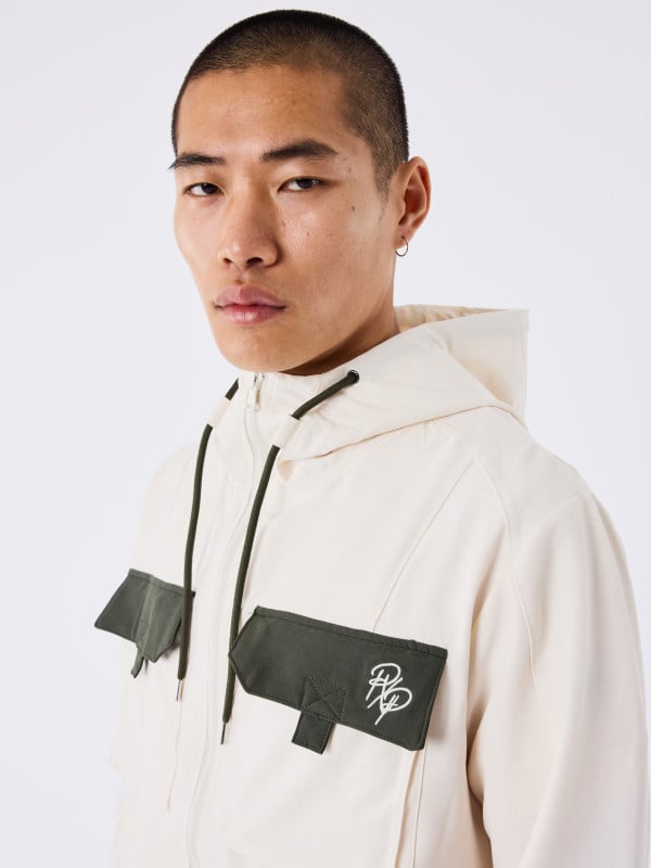 Project X Paris Coupe-vent Technique