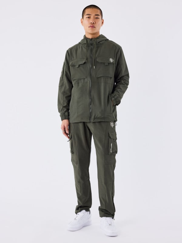 Project X Paris Coupe-vent Technique