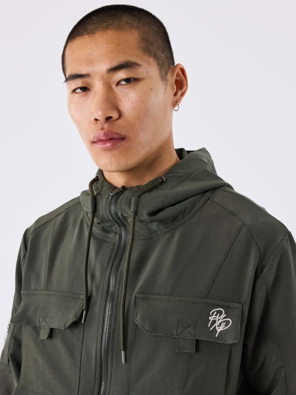 Project X Paris Coupe-vent Technique