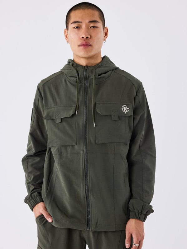 project x paris Coupe-vent technique