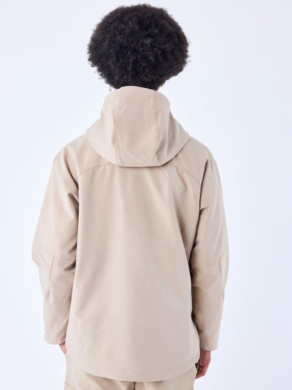 Project X Paris Coupe-vent Zippé