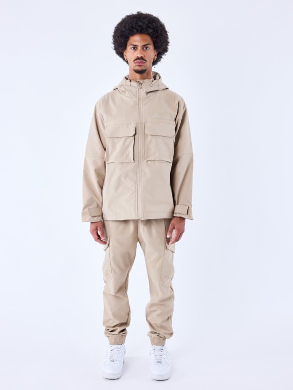 Project X Paris Coupe-vent Zippé