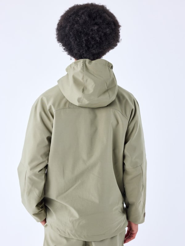 Project X Paris Coupe-vent Zippé