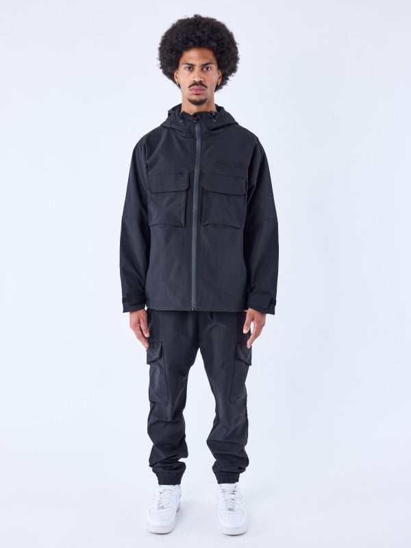 Project X Paris Coupe-vent Zippé