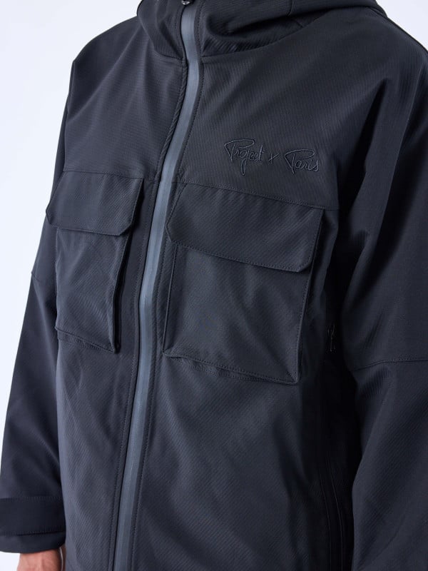 Project X Paris Coupe-vent Zippé