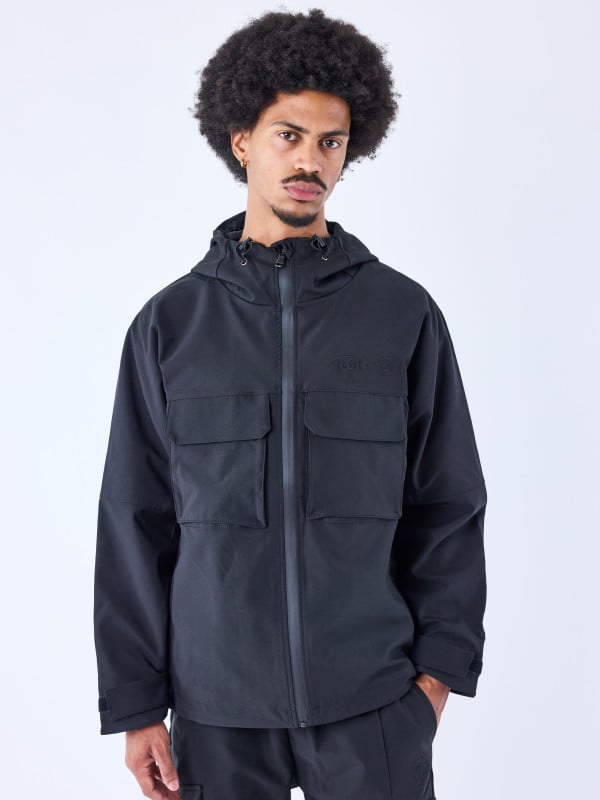 project x paris Coupe-vent zippé