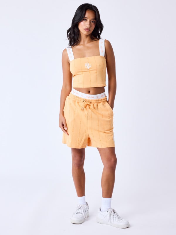 Project X Paris Crop Top Coachella