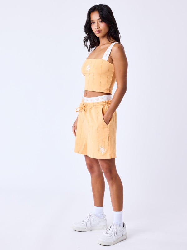 Project X Paris Crop Top Coachella