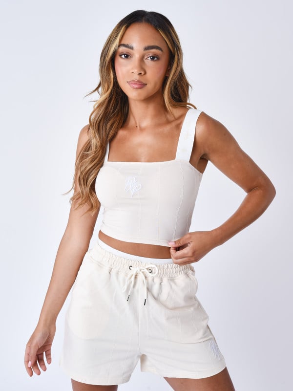 project x paris Crop top coachella