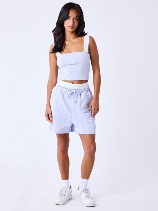 Project X Paris Crop Top Coachella