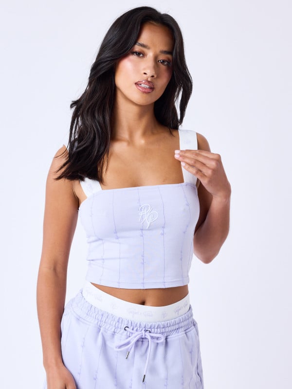 project x paris Crop top coachella