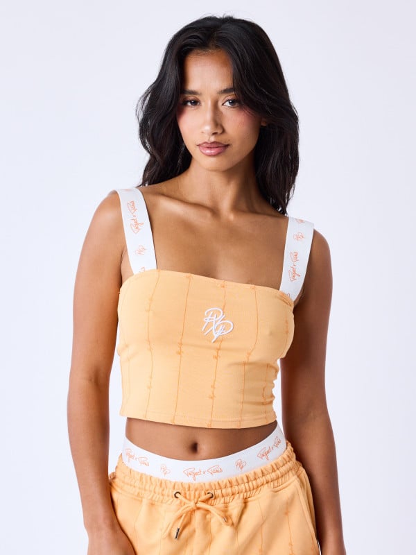 project x paris Crop top coachella