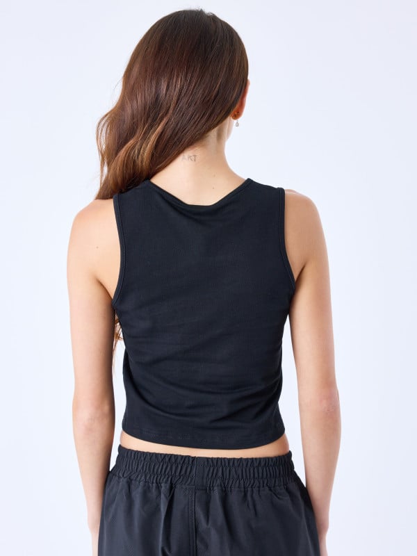 Project X Paris Crop Top Débardeur Signature