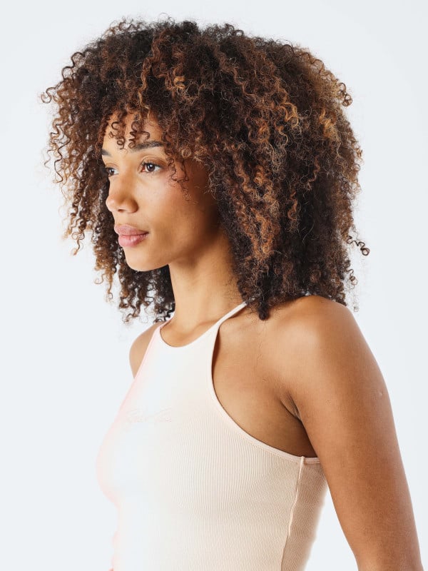 Project X Paris Crop Top Dégradé