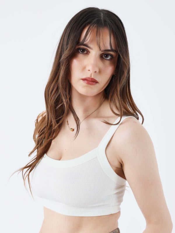 Project X Paris Crop Top Nala