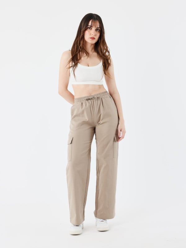 Project X Paris Crop Top Nala