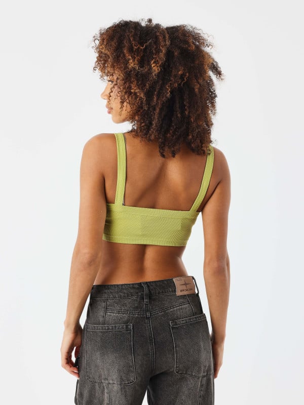 Project X Paris Crop Top Nala