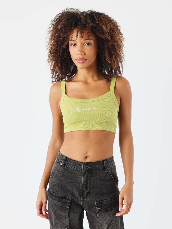 project x paris Crop top Nala