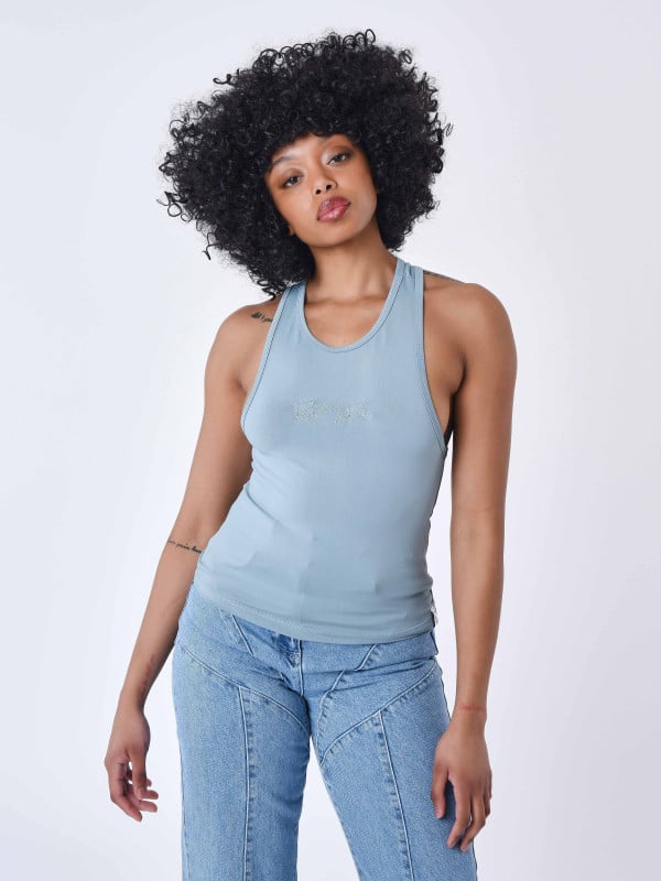 Project X Paris Débardeur Américain