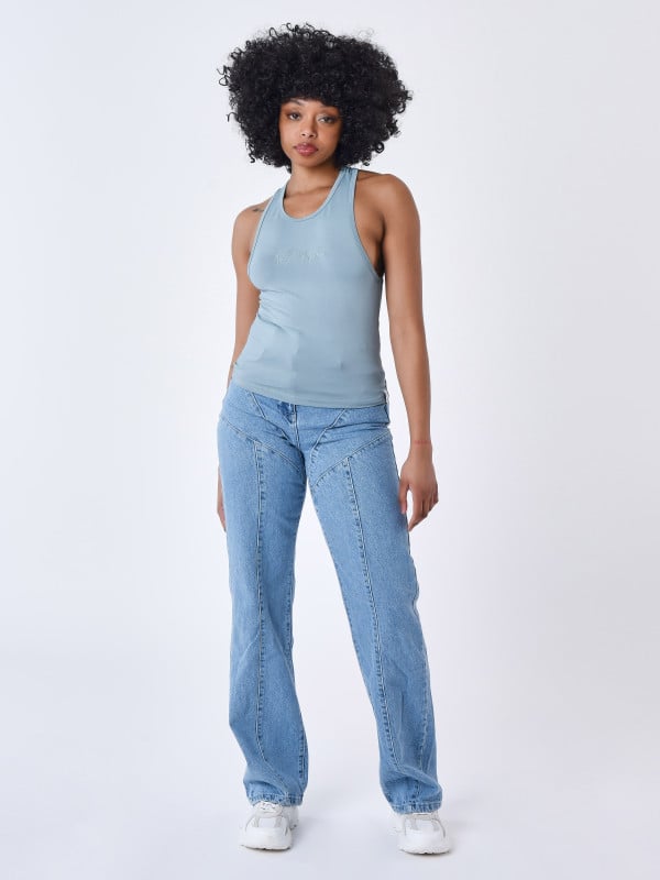 project x paris Débardeur américain