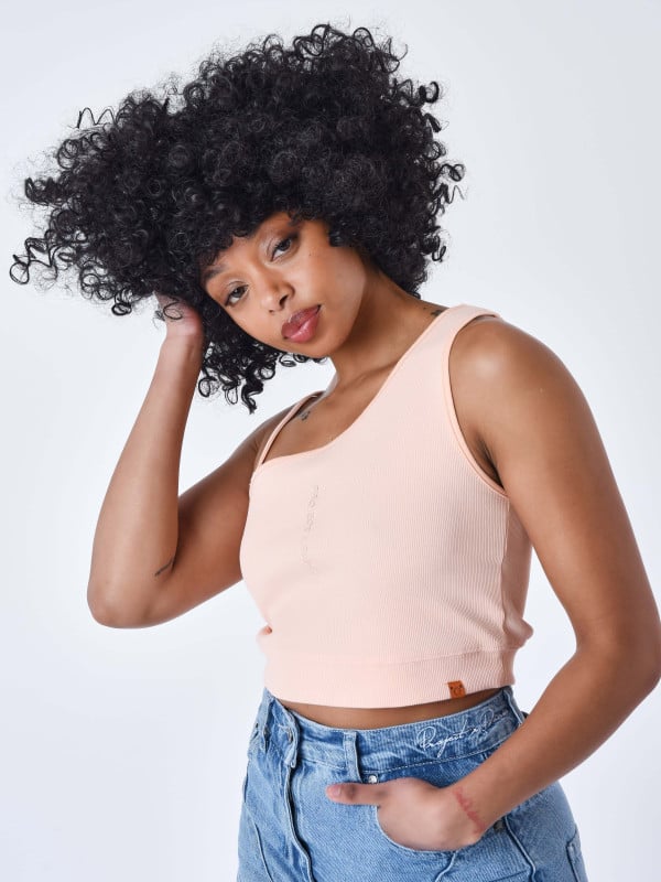 Project X Paris Débardeur Asymétrique