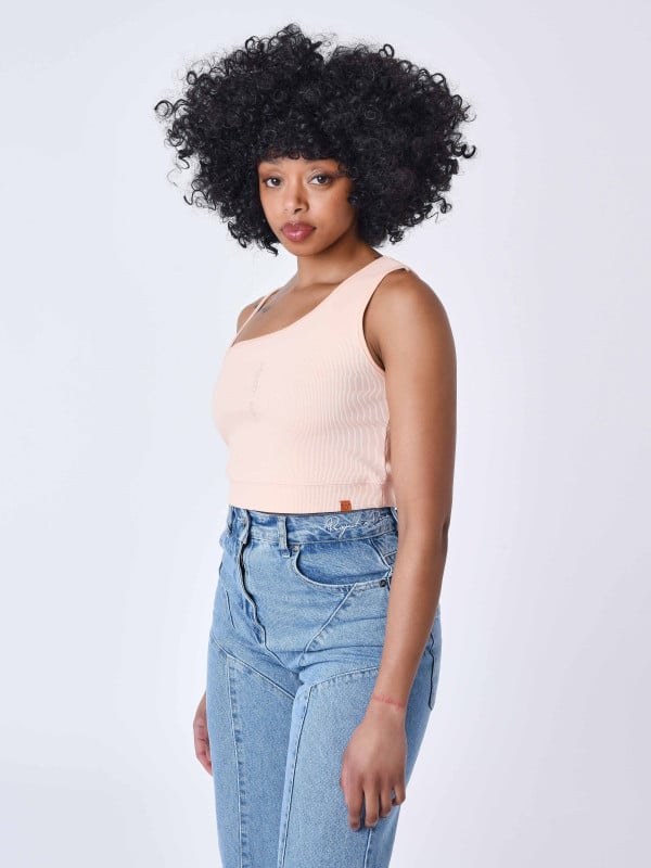 Project X Paris Débardeur Asymétrique