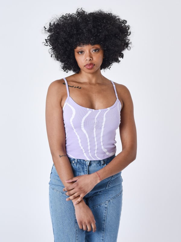 Project X Paris Débardeur Effet Ecume