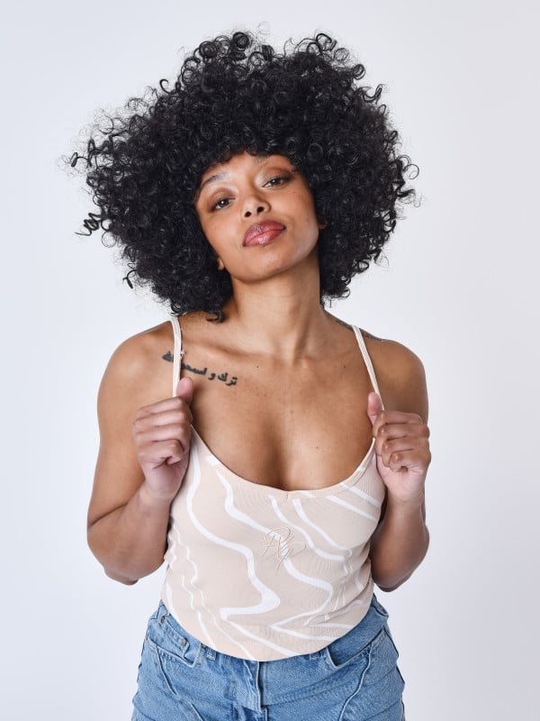 Project X Paris Débardeur Effet Ecume