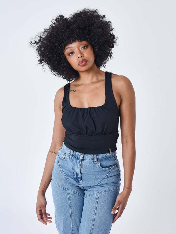 Project X Paris Débardeur En Lycra